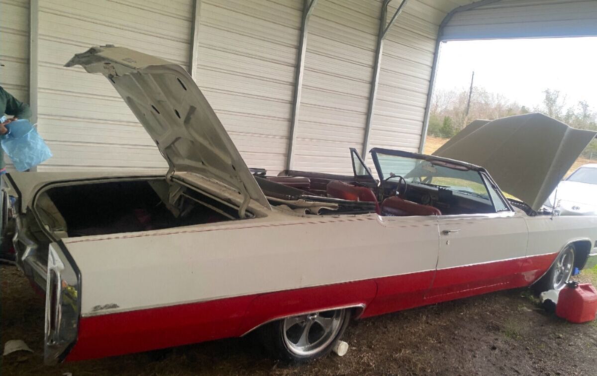 1966 Cadillac DeVille - photo 2