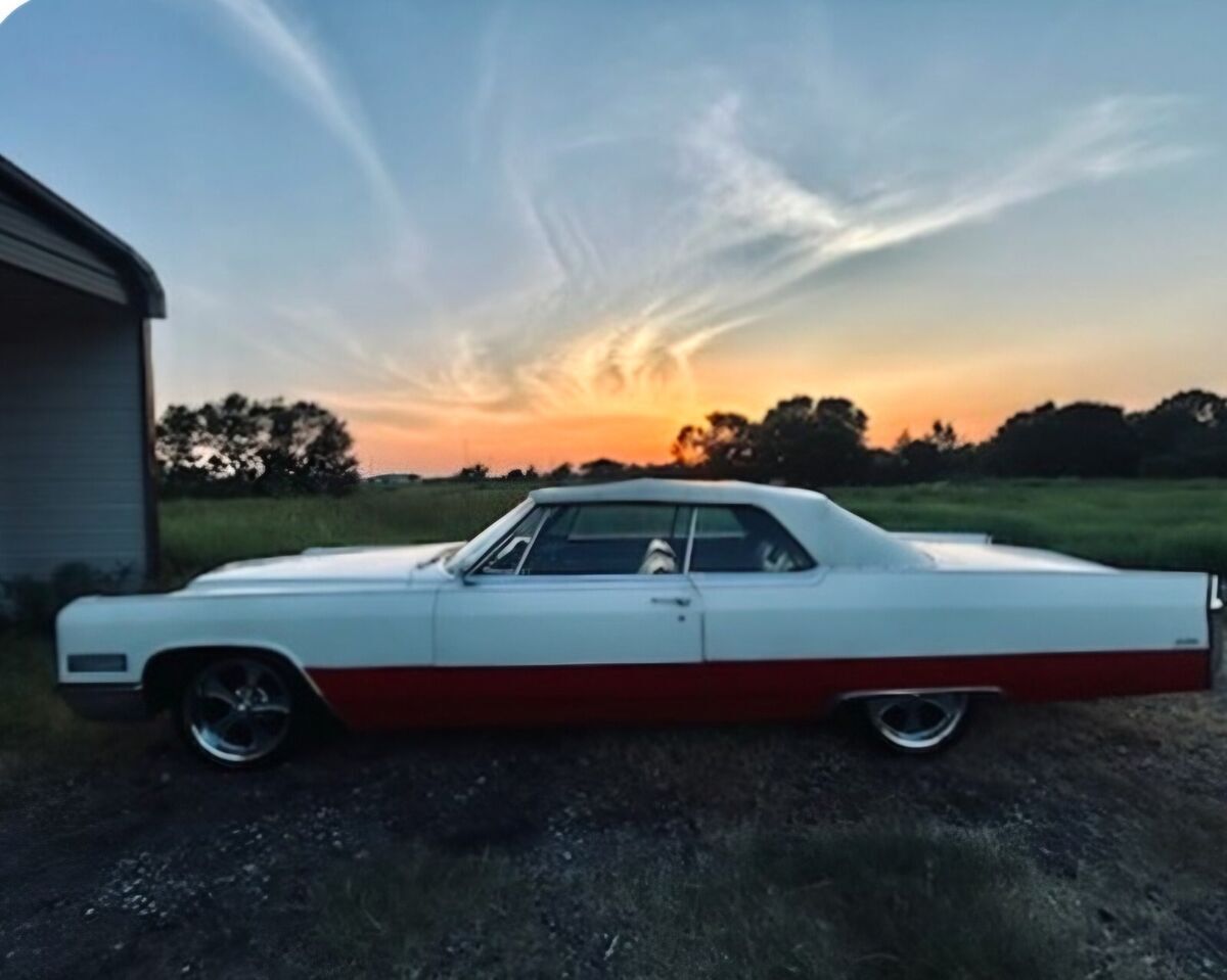 1966 Cadillac DeVille - photo 3