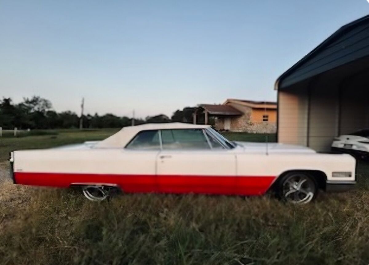 1966 Cadillac DeVille - photo 4