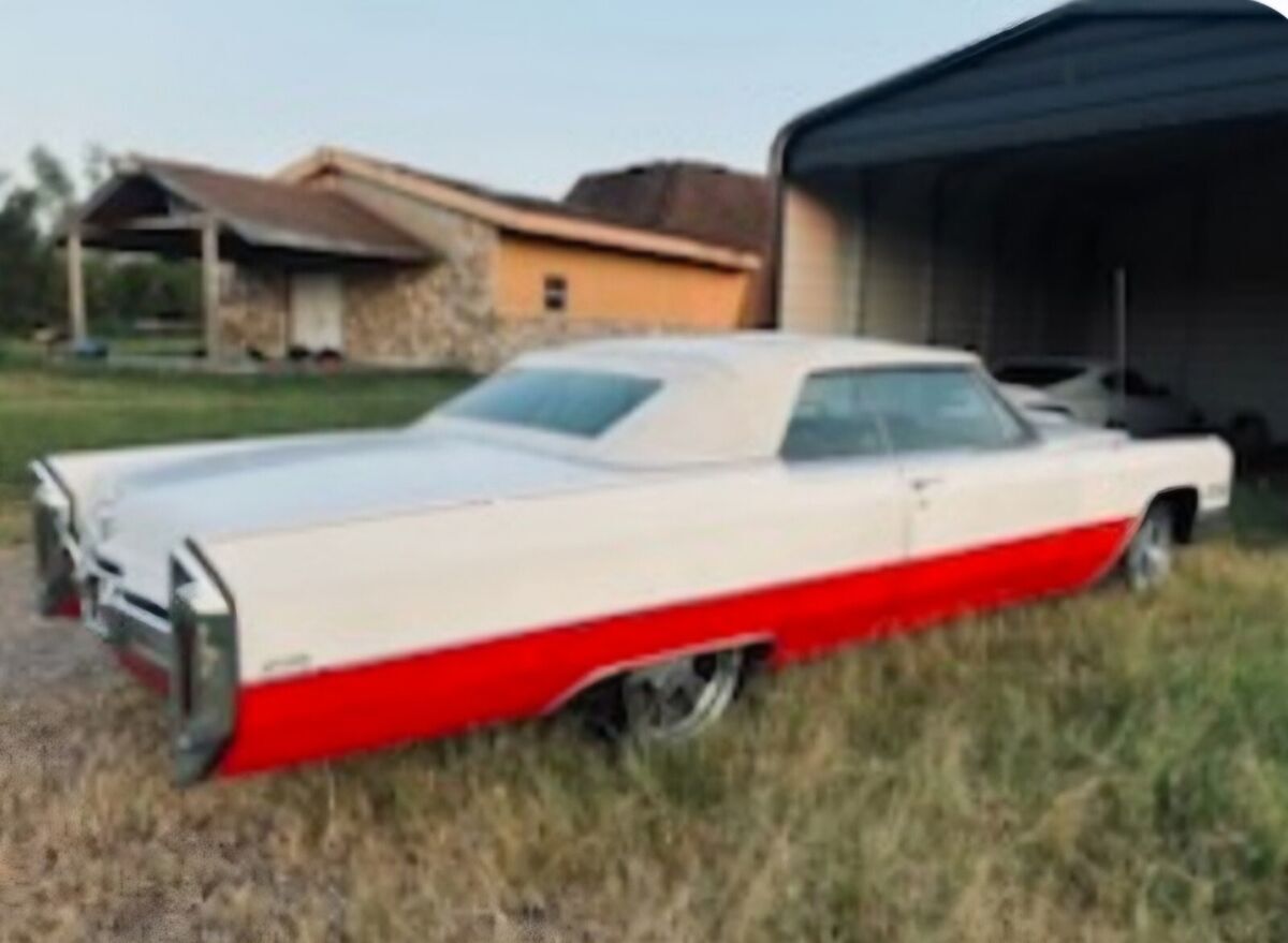 1966 Cadillac DeVille - photo 6