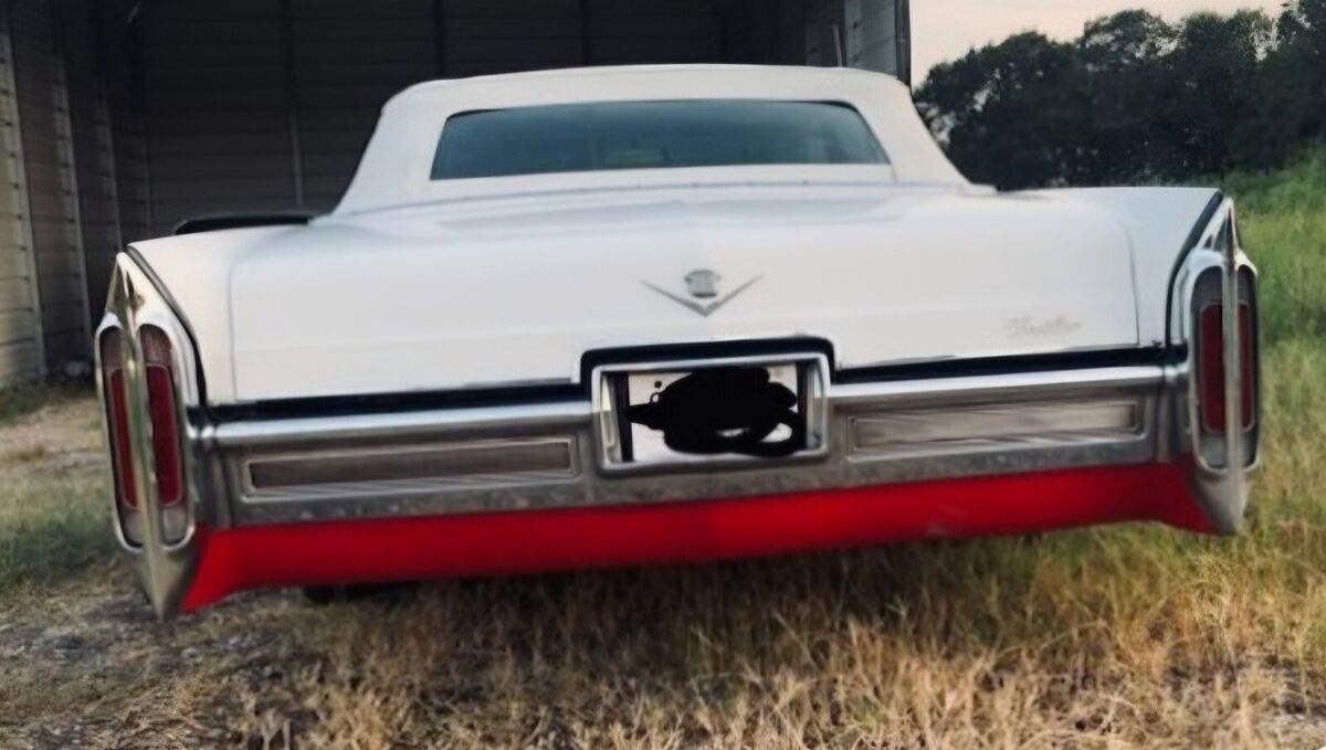 1966 Cadillac DeVille - photo 8