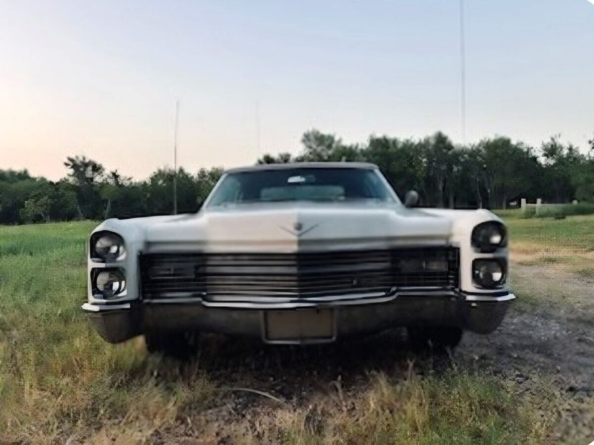 1966 Cadillac DeVille - photo 9