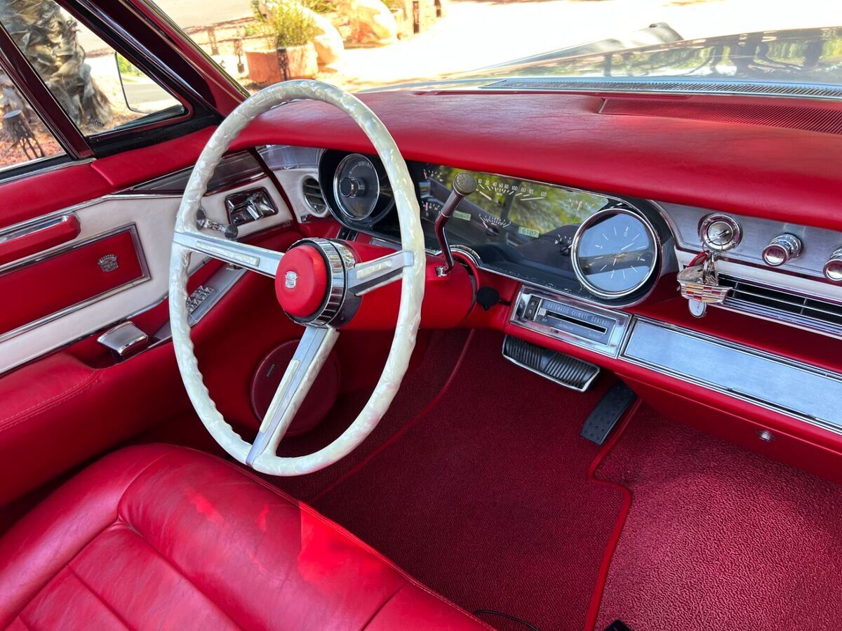 1966 Cadillac DeVille Convertbile - photo 12