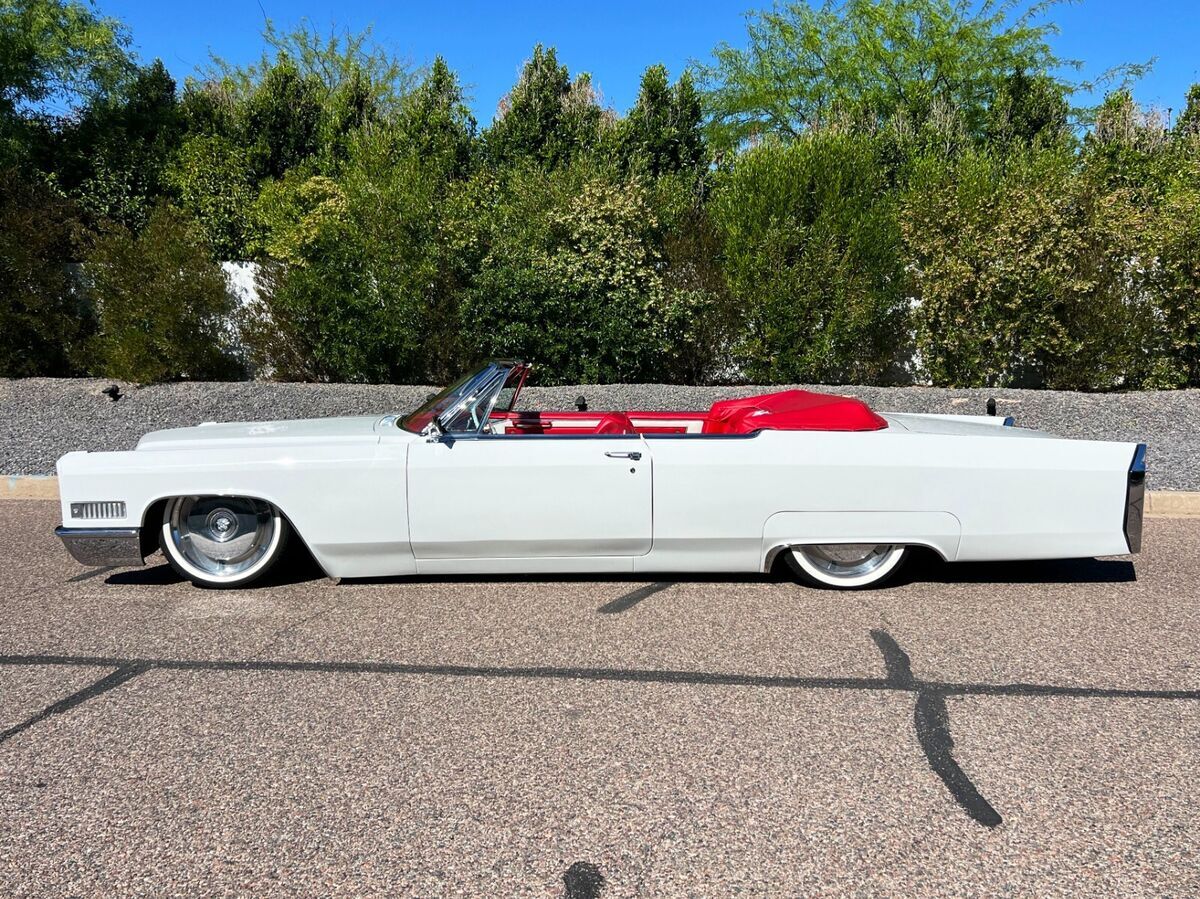 1966 Cadillac DeVille Convertbile - photo 3