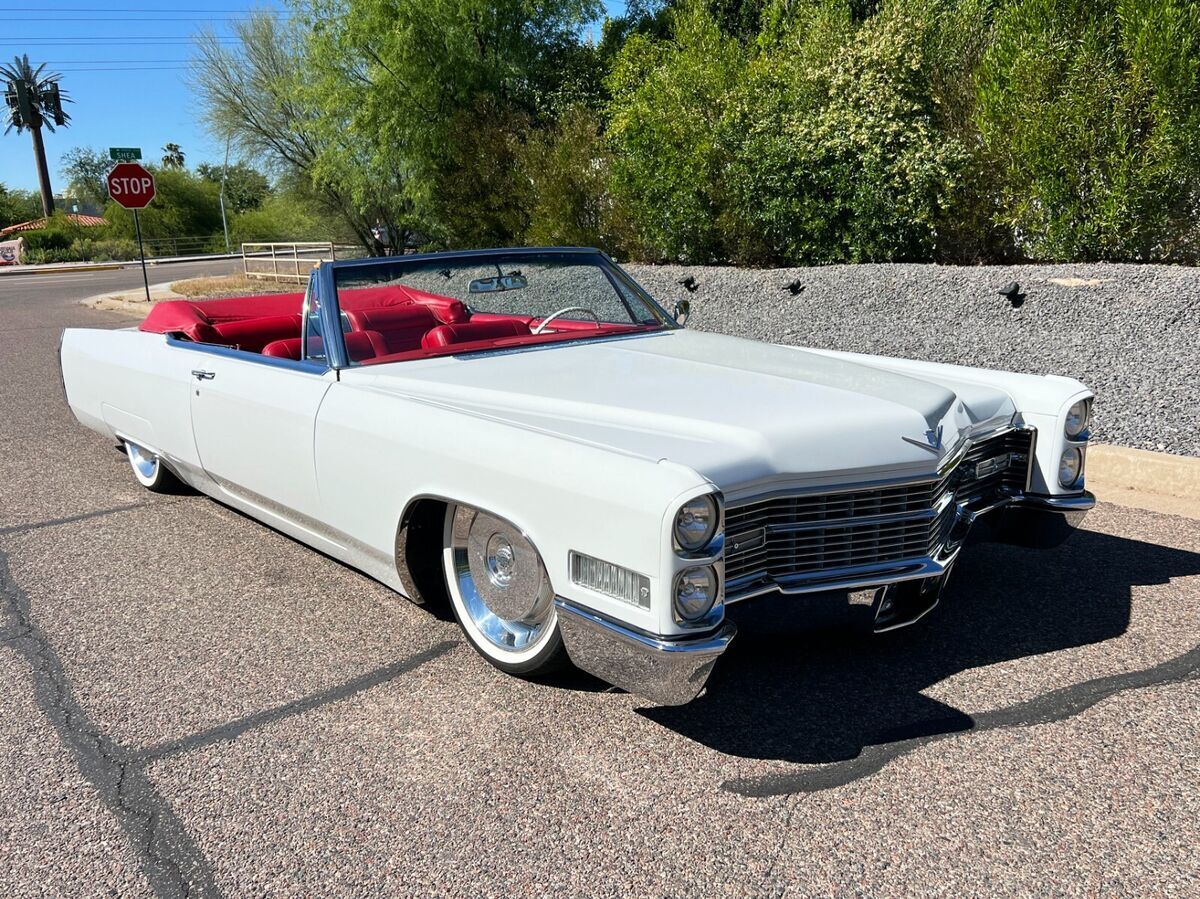 1966 Cadillac DeVille Convertbile - photo 5