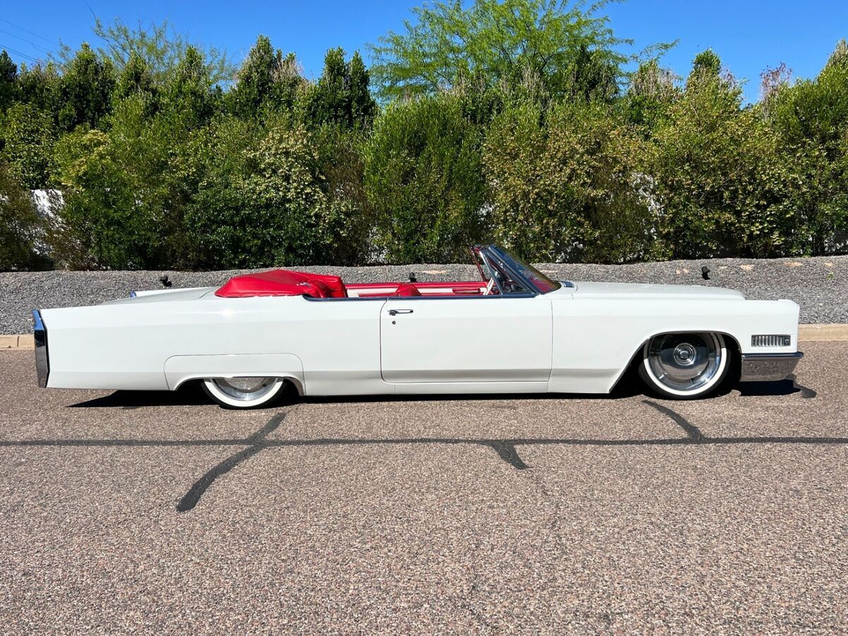 1966 Cadillac DeVille Convertbile - photo 6