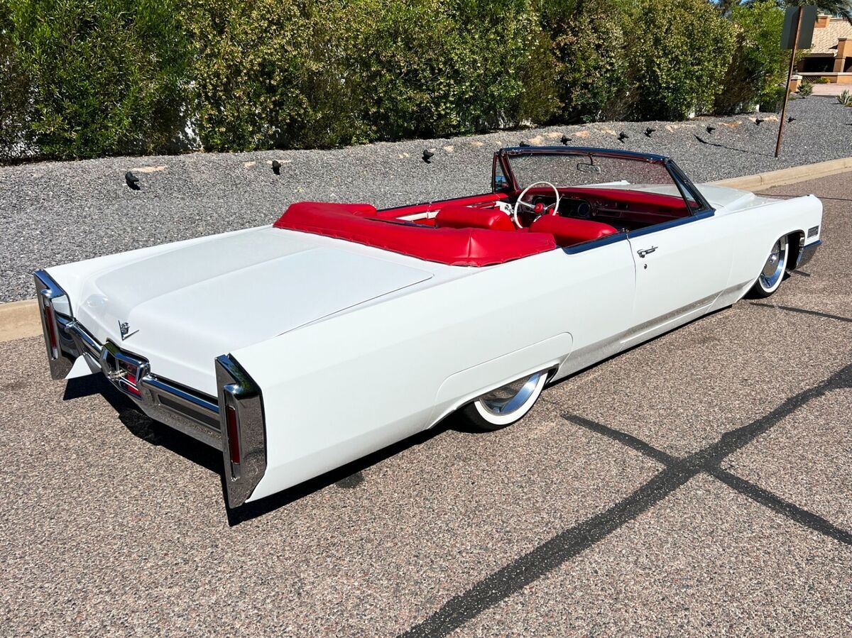 1966 Cadillac DeVille Convertbile - photo 7