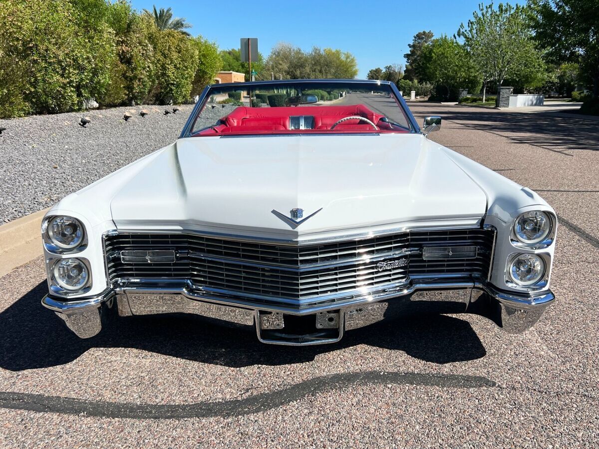 1966 Cadillac DeVille Convertbile - photo 8