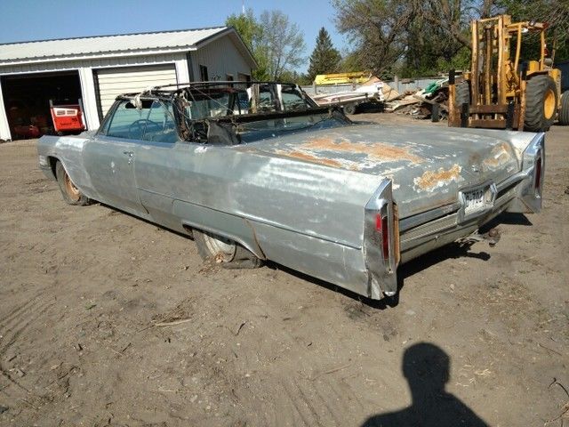 1966 Cadillac DeVille Convertible - photo 3