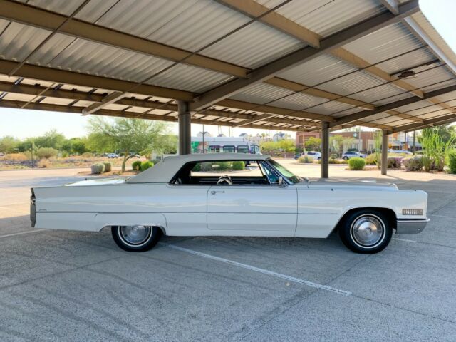 1966 Cadillac DeVille Convertible - photo 11