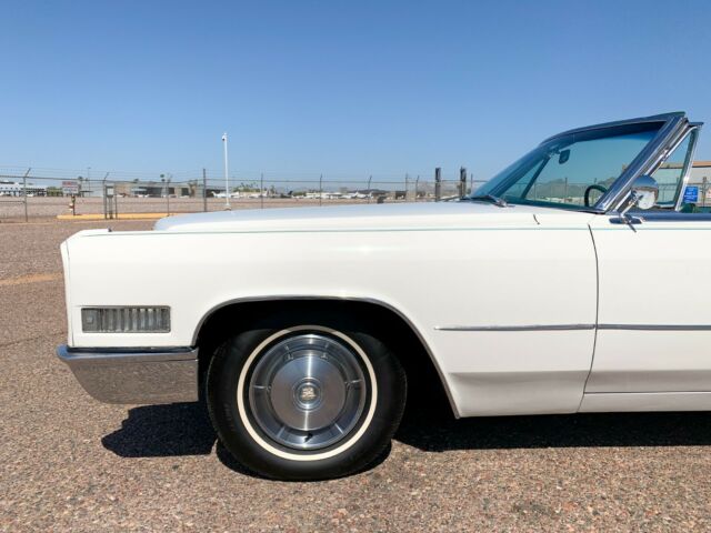 1966 Cadillac DeVille Convertible - photo 13