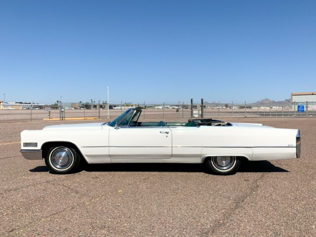 1966 Cadillac DeVille Convertible - photo 3