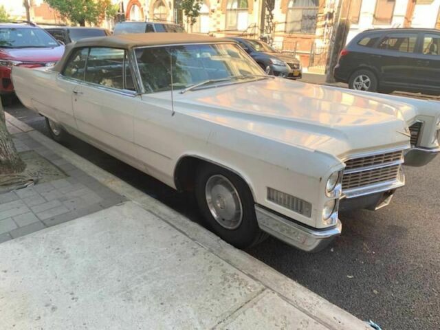 1966 Cadillac DeVille Coupe - photo 2