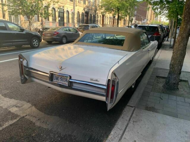 1966 Cadillac DeVille Coupe - photo 3