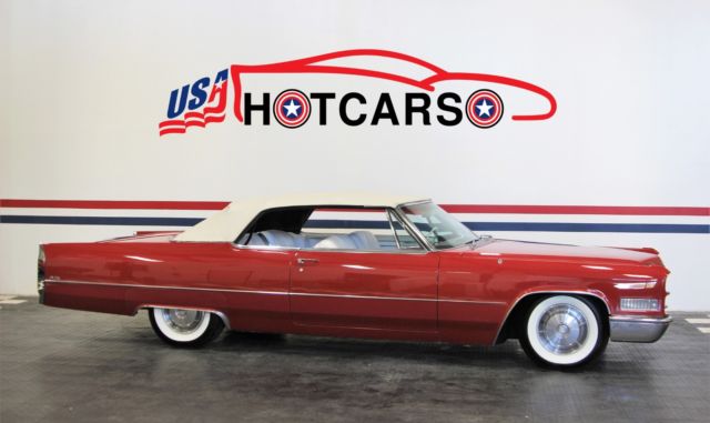 1966 Cadillac DeVille -- - photo 11