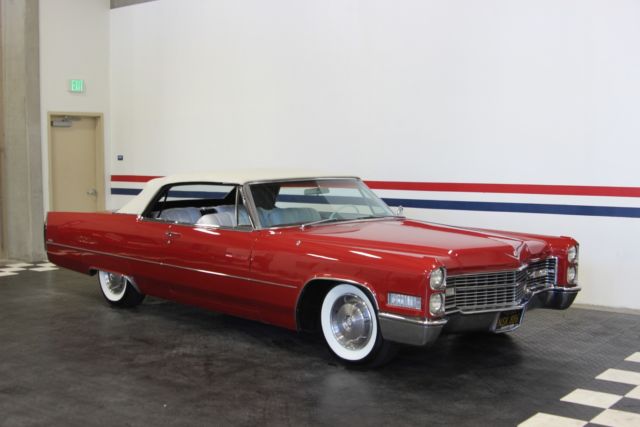 1966 Cadillac DeVille -- - photo 12
