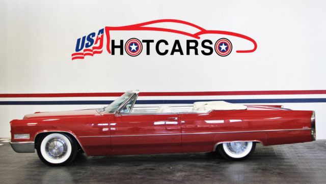 1966 Cadillac DeVille -- - photo 2