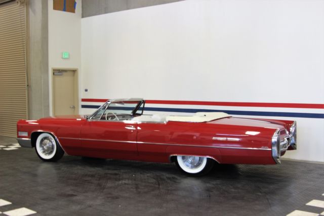 1966 Cadillac DeVille -- - photo 6