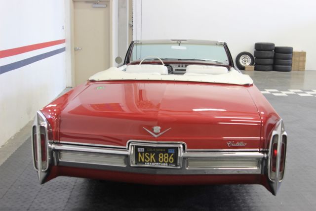 1966 Cadillac DeVille -- - photo 7