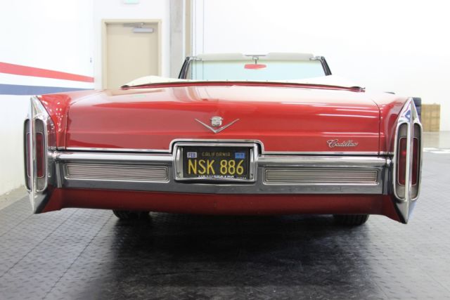 1966 Cadillac DeVille -- - photo 8