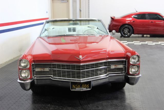 1966 Cadillac DeVille -- - photo 9