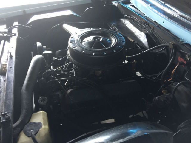 1966 Cadillac DeVille Convertible - photo 10