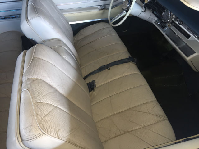 1966 Cadillac DeVille Convertible - photo 12