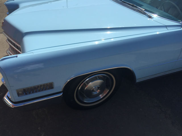 1966 Cadillac DeVille Convertible - photo 4