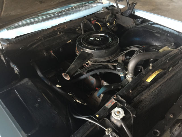 1966 Cadillac DeVille Convertible - photo 9