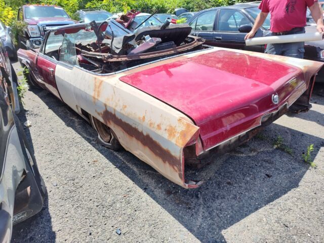 1966 Cadillac DeVille - photo 2