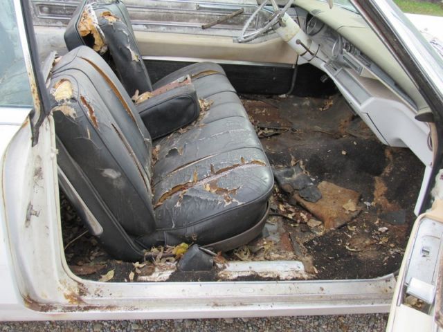 1966 Cadillac DeVille DEVILLE CONVERTIBLE - photo 10