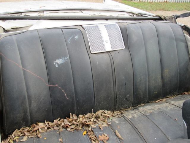 1966 Cadillac DeVille DEVILLE CONVERTIBLE - photo 11