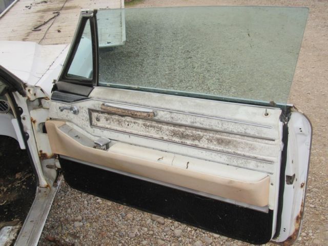 1966 Cadillac DeVille DEVILLE CONVERTIBLE - photo 8