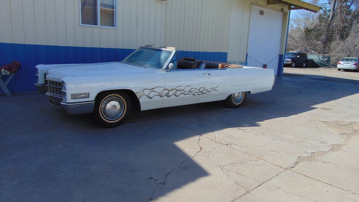 1966 Cadillac DeVille Convertible - photo 11