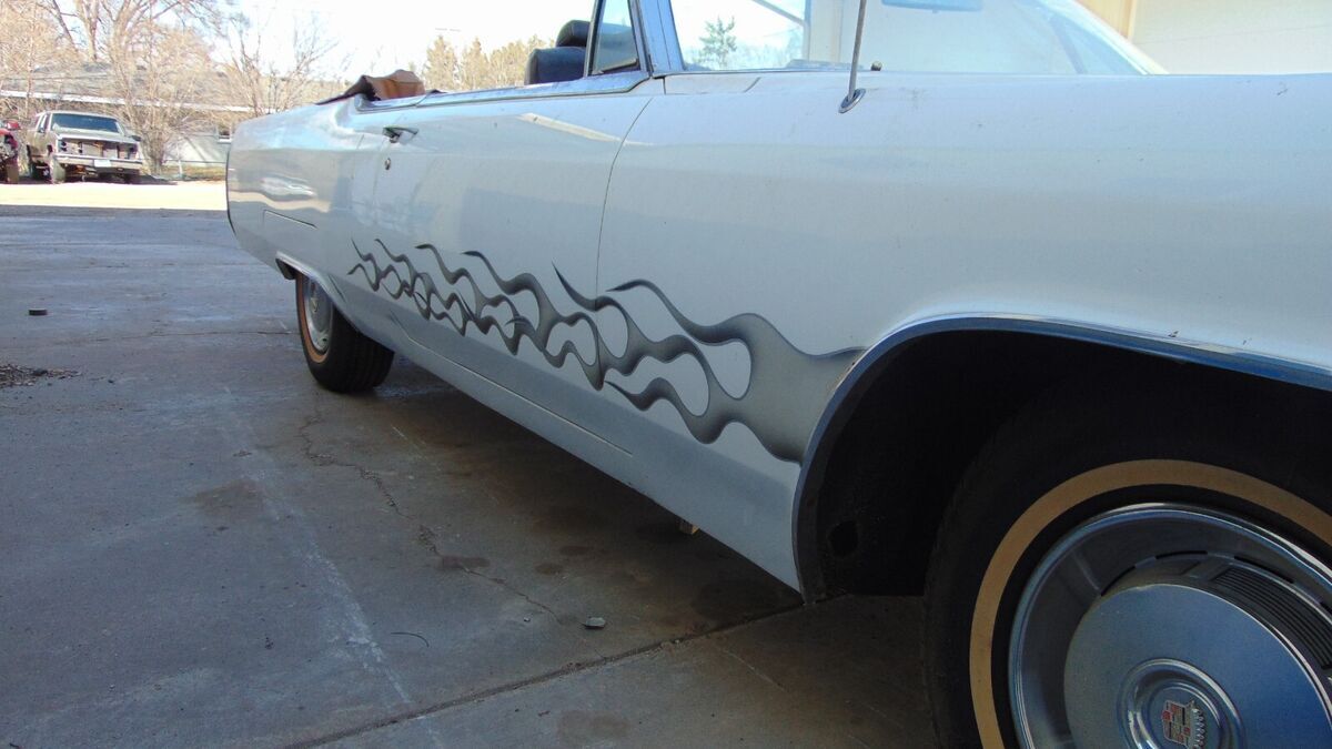 1966 Cadillac DeVille Convertible - photo 3