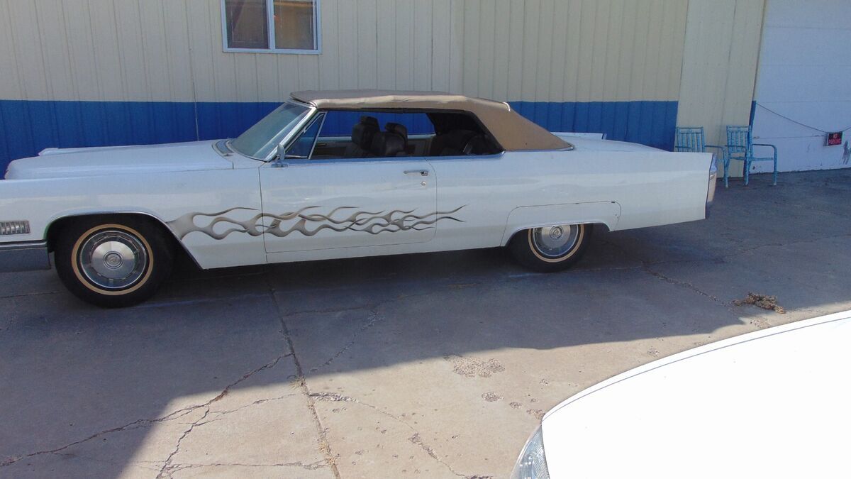 1966 Cadillac DeVille Convertible - photo 4