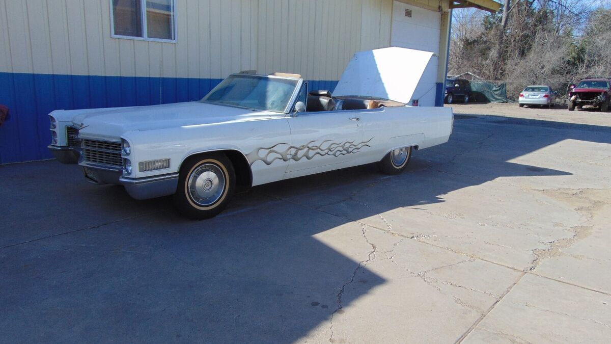 1966 Cadillac DeVille Convertible - photo 8