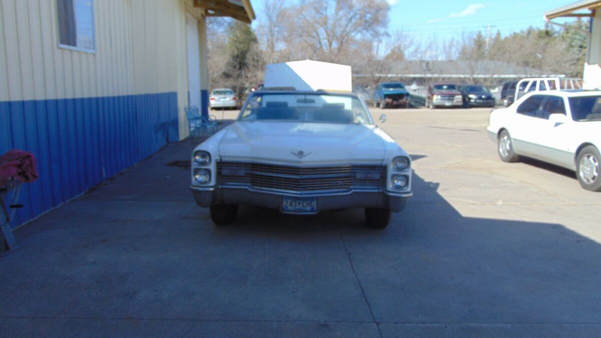 1966 Cadillac DeVille Convertible - photo 9
