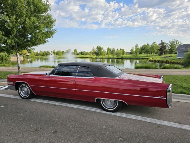 1966 Cadillac DeVille deville - photo 10