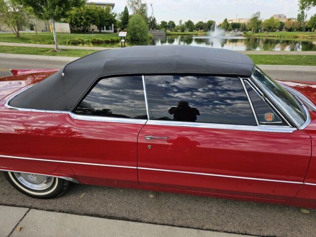 1966 Cadillac DeVille deville - photo 11