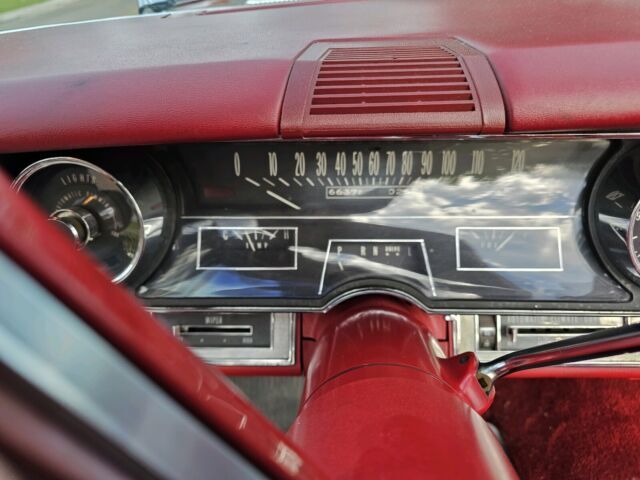 1966 Cadillac DeVille deville - photo 12