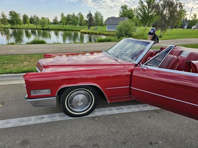 1966 Cadillac DeVille deville - photo 2