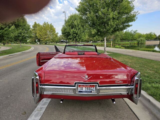 1966 Cadillac DeVille deville - photo 3