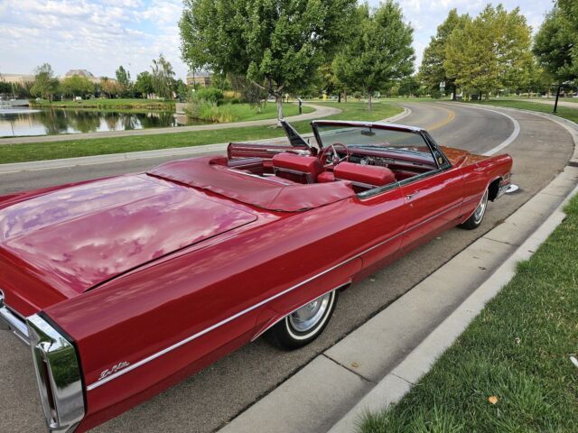 1966 Cadillac DeVille deville - photo 4