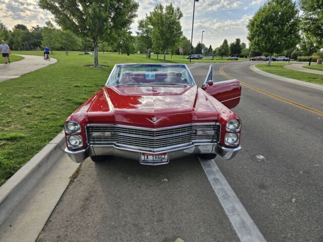 1966 Cadillac DeVille deville - photo 5