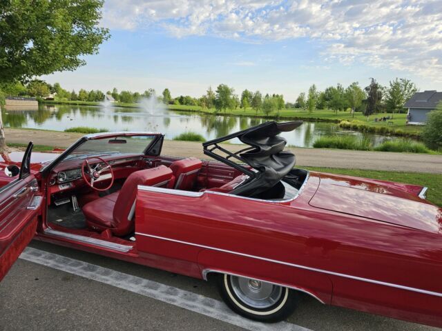 1966 Cadillac DeVille deville - photo 6