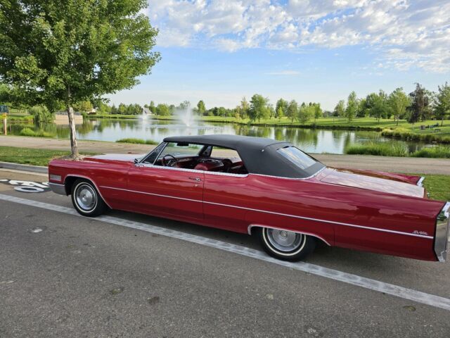 1966 Cadillac DeVille deville - photo 8