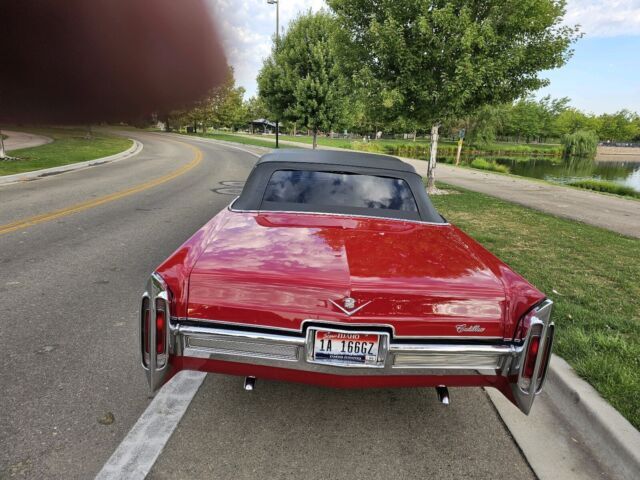 1966 Cadillac DeVille deville - photo 9