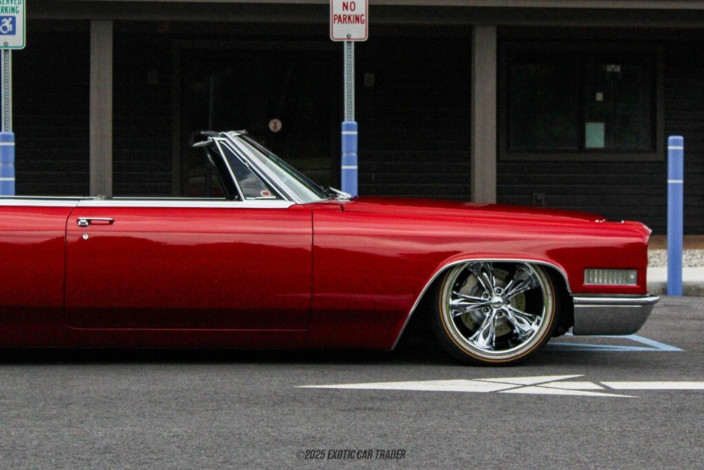 1966 Cadillac DeVille Convertible Restomod LS3 - photo 11