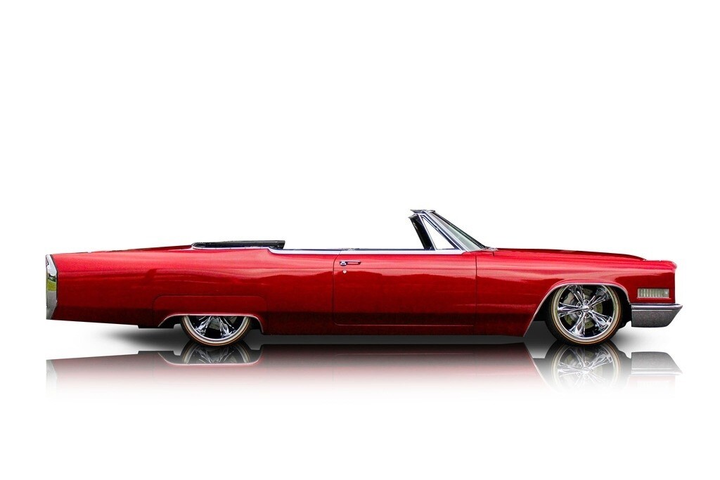 1966 Cadillac DeVille Convertible Restomod LS3 - photo 2